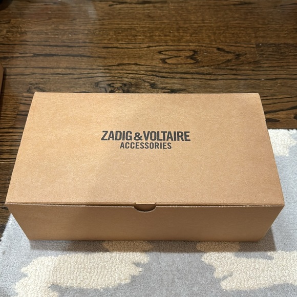 Zadig & Voltaire snake skin sneakers - Picture 7 of 9